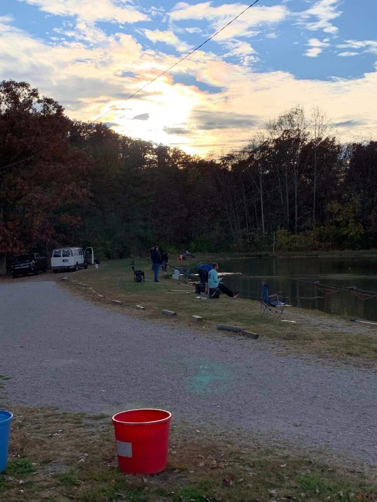 Reids Paylake